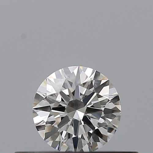 0.27 carat E-VVS1 Excellent cut Natūralus Round Deimantas (1)