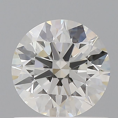 0.7 carat H-VVS1 Excellent cut Natūralus Round Deimantas (1)