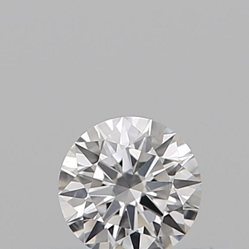 0.18 carat E-SI1 Excellent cut Natūralus Round Deimantas (1)