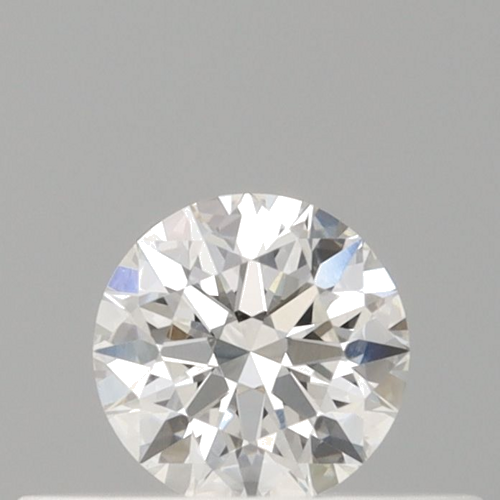 0.25 carat E-VVS2 Excellent cut Natūralus Round Deimantas (1)