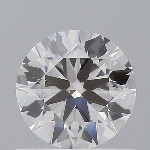 0.7 carat D-VS2 Very Good cut Natūralus Round Deimantas (1)