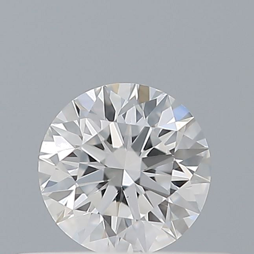0.29 carat D-VS1 Excellent cut Natūralus Round Deimantas (1)