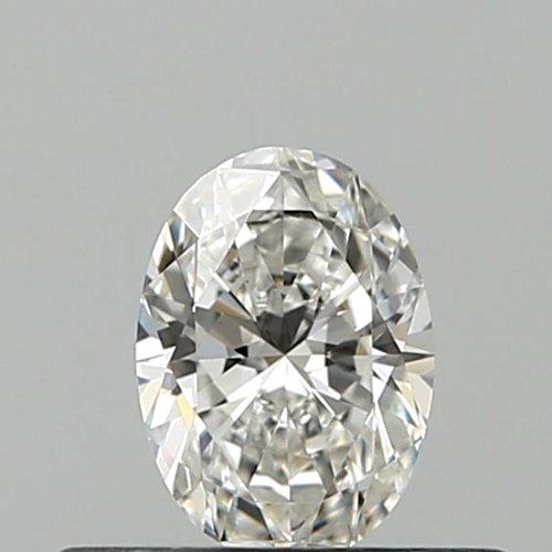 0.3 carat F-VS2 Natūralus Oval Deimantas (1)