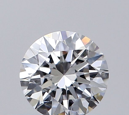 0.3 carat E-SI1 Excellent cut Natūralus Round Deimantas (1)