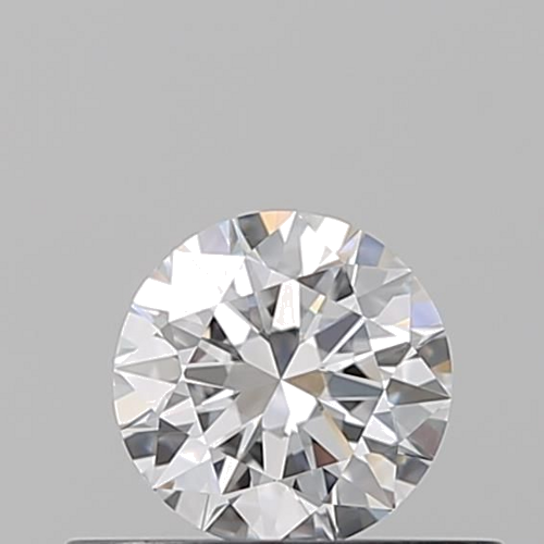 0.34 carat D-VVS1 Excellent cut Natūralus Round Deimantas (1)