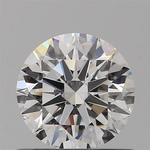 0.61 carat E-VVS2 Excellent cut Natūralus Round Deimantas (1)