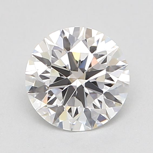 0.33 carat E-VS1 Excellent cut Natūralus Round Deimantas (1)