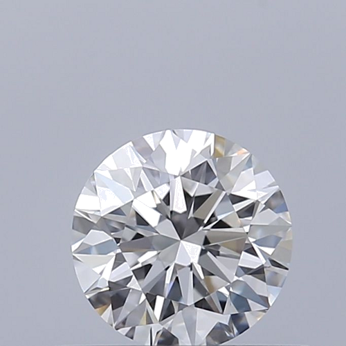 0.47 carat E-VVS2 Excellent cut Natūralus Round Deimantas (1)