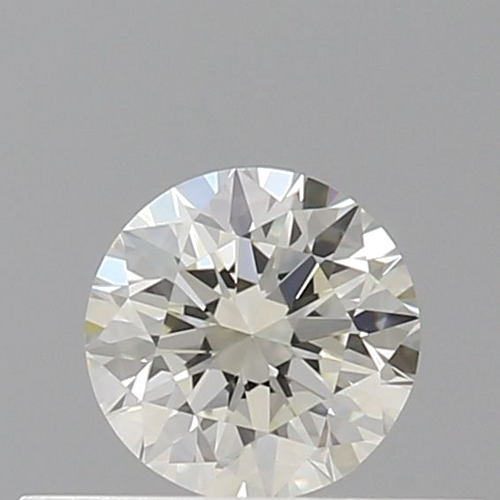 0.3 carat K-VVS1 Very Good cut Natūralus Round Deimantas (1)