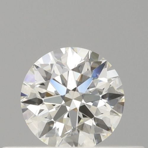 0.3 carat I-VS1 Excellent cut Natūralus Round Deimantas (1)