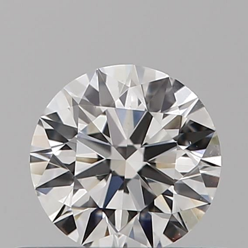 0.38 carat F-VS2 Excellent cut Natūralus Round Deimantas (1)