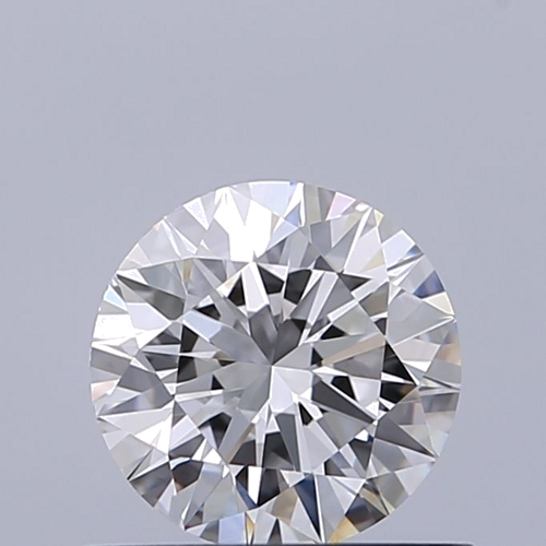 0.62 carat E-IF Excellent cut Natūralus Round Deimantas (1)