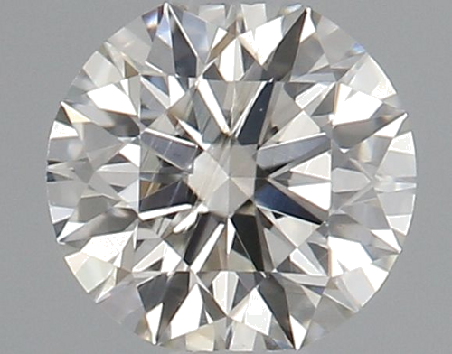 0.3 carat K-VS2 Excellent cut Natūralus Round Deimantas (1)