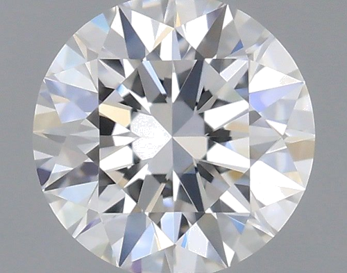 0.33 carat E-IF Excellent cut Natūralus Round Deimantas (1)
