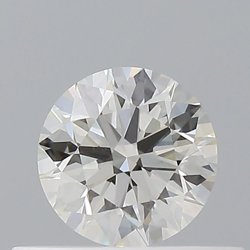 0.33 carat I-VS2 Excellent cut Natūralus Round Deimantas (1)