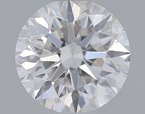 0.54 carat G-VVS1 Excellent cut Natūralus Round Deimantas (1)
