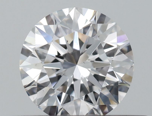 0.31 carat D-VS1 Excellent cut Natūralus Round Deimantas (1)