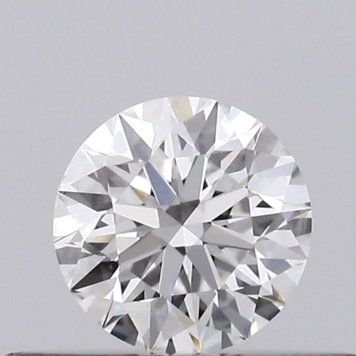 0.24 carat E-VS2 Excellent cut Natūralus Round Deimantas (1)