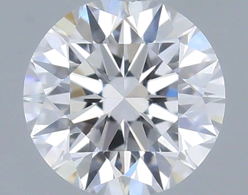 0.2 carat D-VS2 Excellent cut Natūralus Round Deimantas (1)