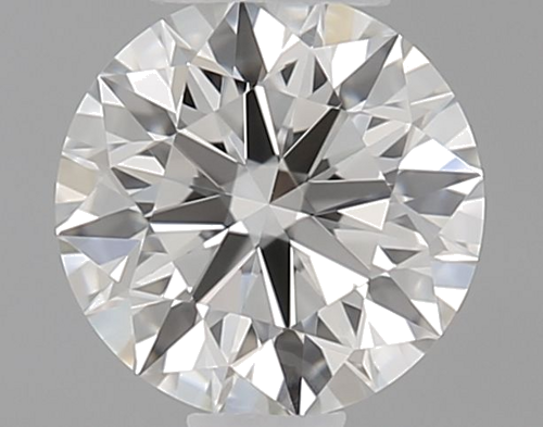 0.3 carat I-VS1 Excellent cut Natūralus Round Deimantas (1)