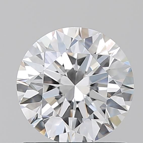 1.05 carat E-VVS1 Excellent cut Natūralus Round Deimantas (1)