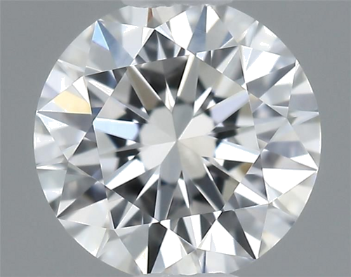 0.3 carat G-VVS1 Excellent cut Natūralus Round Deimantas (1)