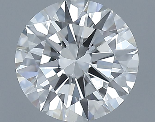 0.45 carat G-VS1 Excellent cut Natūralus Round Deimantas (1)