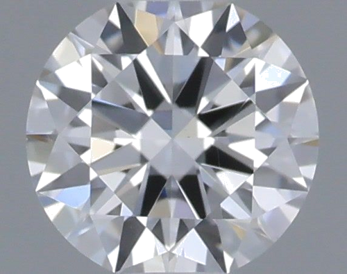 0.18 carat D-VS1 Excellent cut Natūralus Round Deimantas (1)