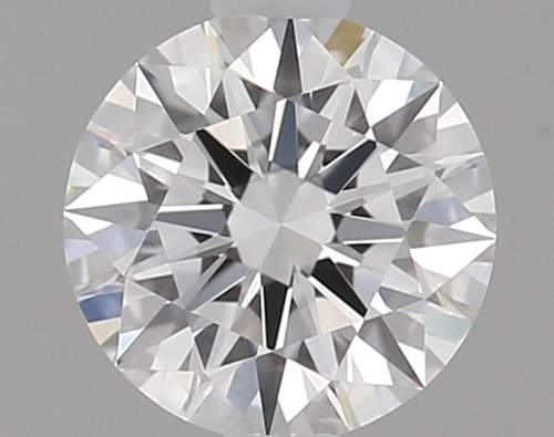 0.34 carat E-IF Excellent cut Natūralus Round Deimantas (1)