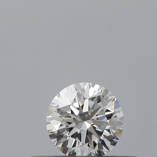 0.21 carat E-IF Excellent cut Natūralus Round Deimantas (1)