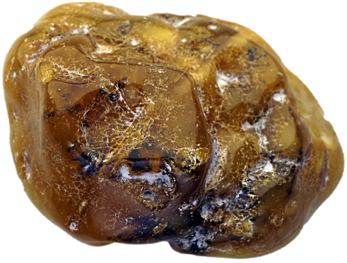 33,70 g Amber nugget (2)