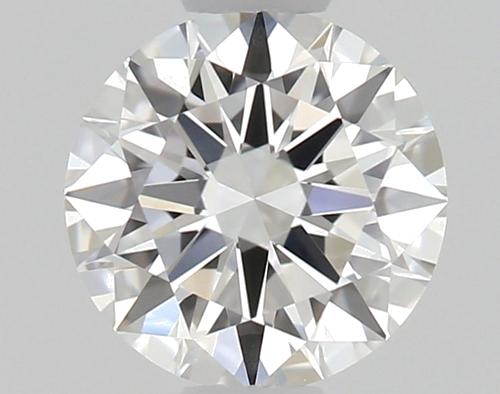 0.51 carat E-VS2 Excellent cut Natūralus Round Deimantas (1)