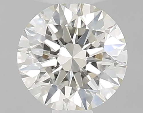 0.3 carat K-VS1 Excellent cut Natūralus Round Deimantas (1)