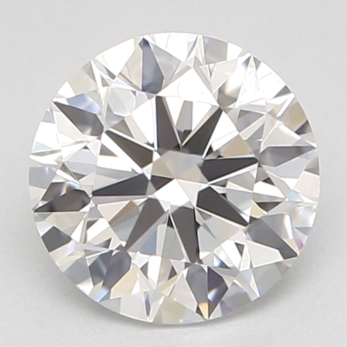0.76 carat E-VS1 Excellent cut Natūralus Round Deimantas (1)