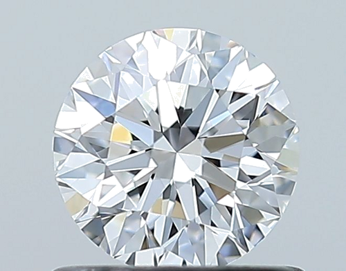 0.7 carat D-VVS1 Excellent cut Natūralus Round Deimantas (1)