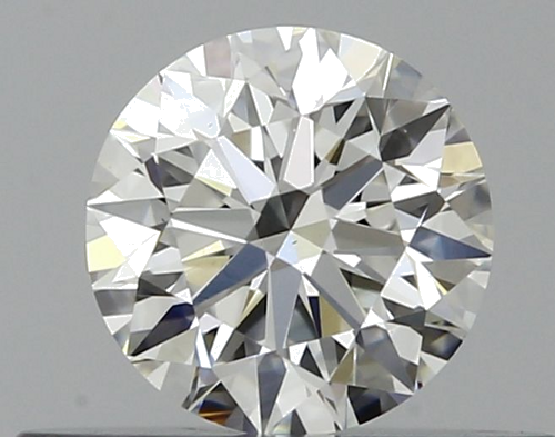 0.33 carat G-VS1 Very Good cut Natūralus Round Deimantas (1)