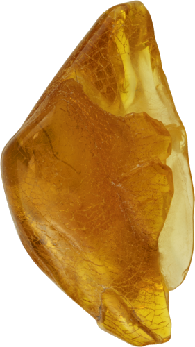 6,70 g Amber nugget with inclusion (2)
