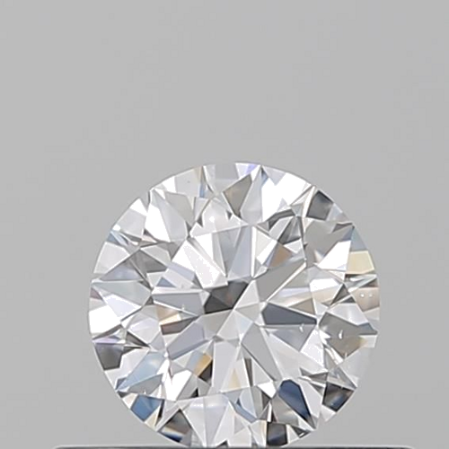 0.4 carat D-SI1 Excellent cut Natūralus Round Deimantas (1)