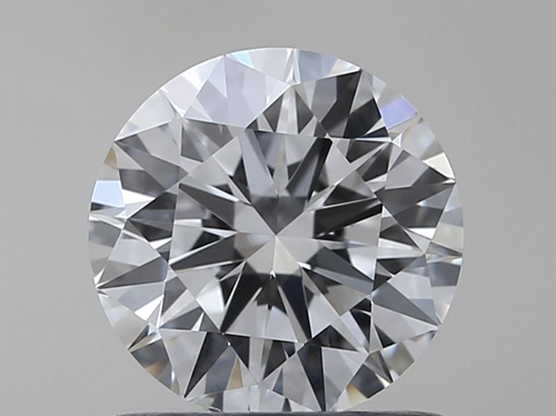 0.85 carat D-VVS1 Excellent cut Natūralus Round Deimantas (1)