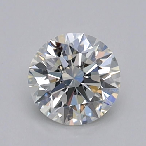 0.31 carat G-VVS2 Excellent cut Natūralus Round Deimantas (1)