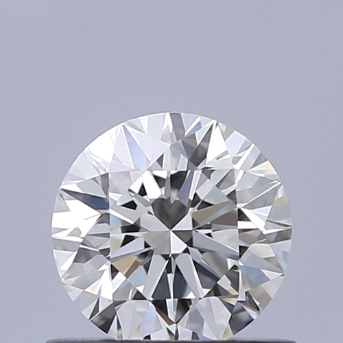 0.56 carat H-VVS1 Excellent cut Natūralus Round Deimantas (1)
