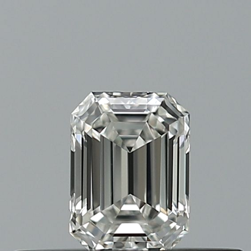 0.24 carat G-IF Natūralus Emerald Deimantas (1)