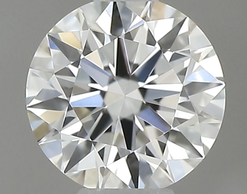 0.31 carat I-VVS1 Excellent cut Natūralus Round Deimantas (1)