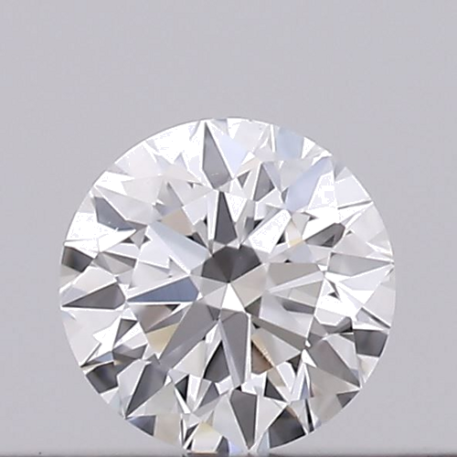 0.15 carat E-VVS2 Excellent cut Natūralus Round Deimantas (1)