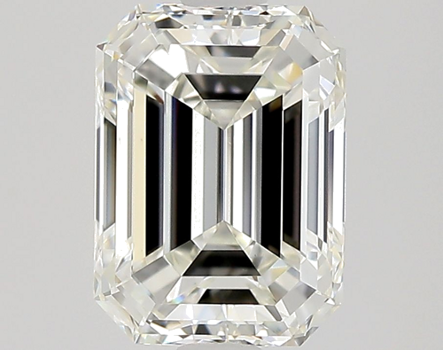 1.51 carat I-VVS2 Natūralus Emerald Deimantas (1)