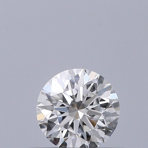 0.3 carat F-VVS1 Excellent cut Natūralus Round Deimantas (1)