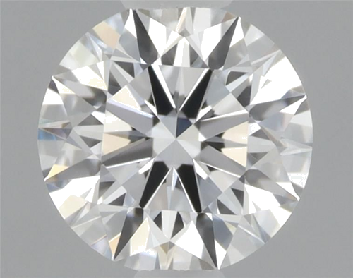 0.34 carat F-VS1 Excellent cut Natūralus Round Deimantas (1)