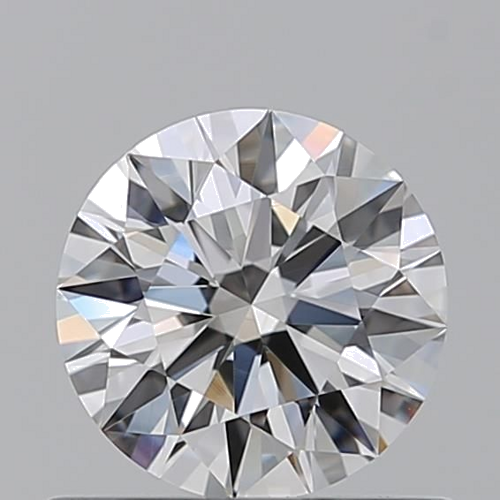 0.7 carat G-VVS2 Excellent cut Natūralus Round Deimantas (1)