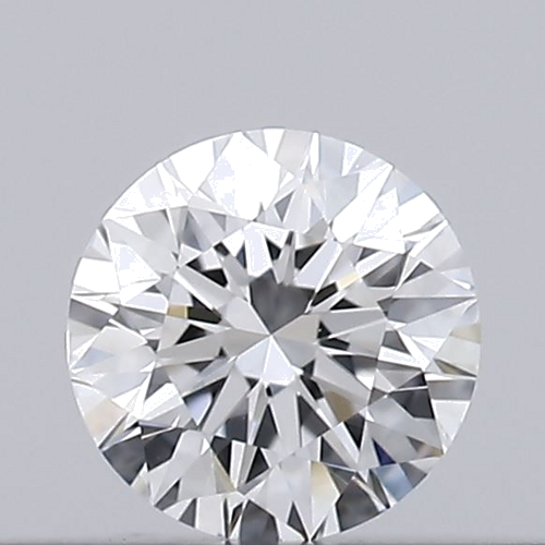 0.15 carat E-VVS2 Excellent cut Natūralus Round Deimantas (1)
