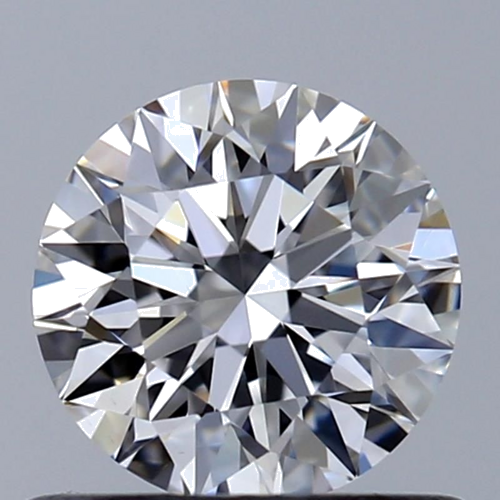 0.6 carat E-VS1 Excellent cut Natūralus Round Deimantas (1)